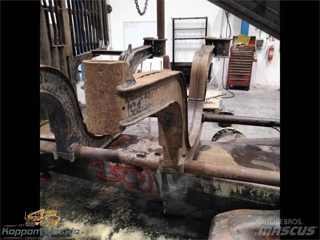 John Deere 1710 Muud osad