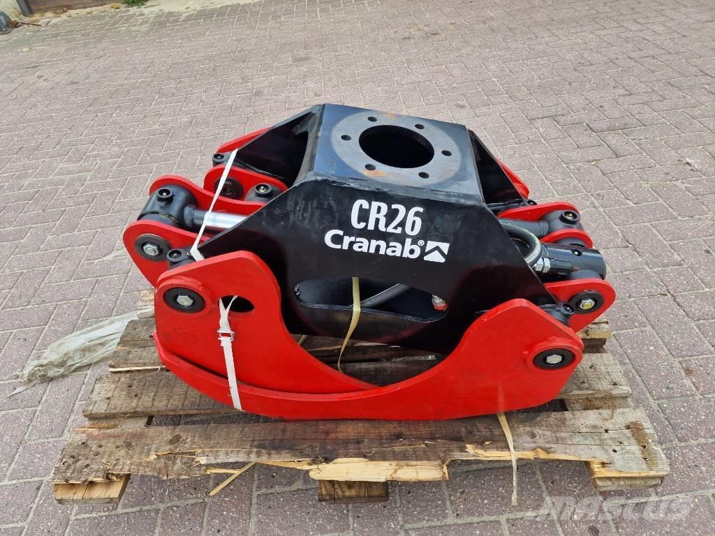 Cranab CR 26 Forwarderid