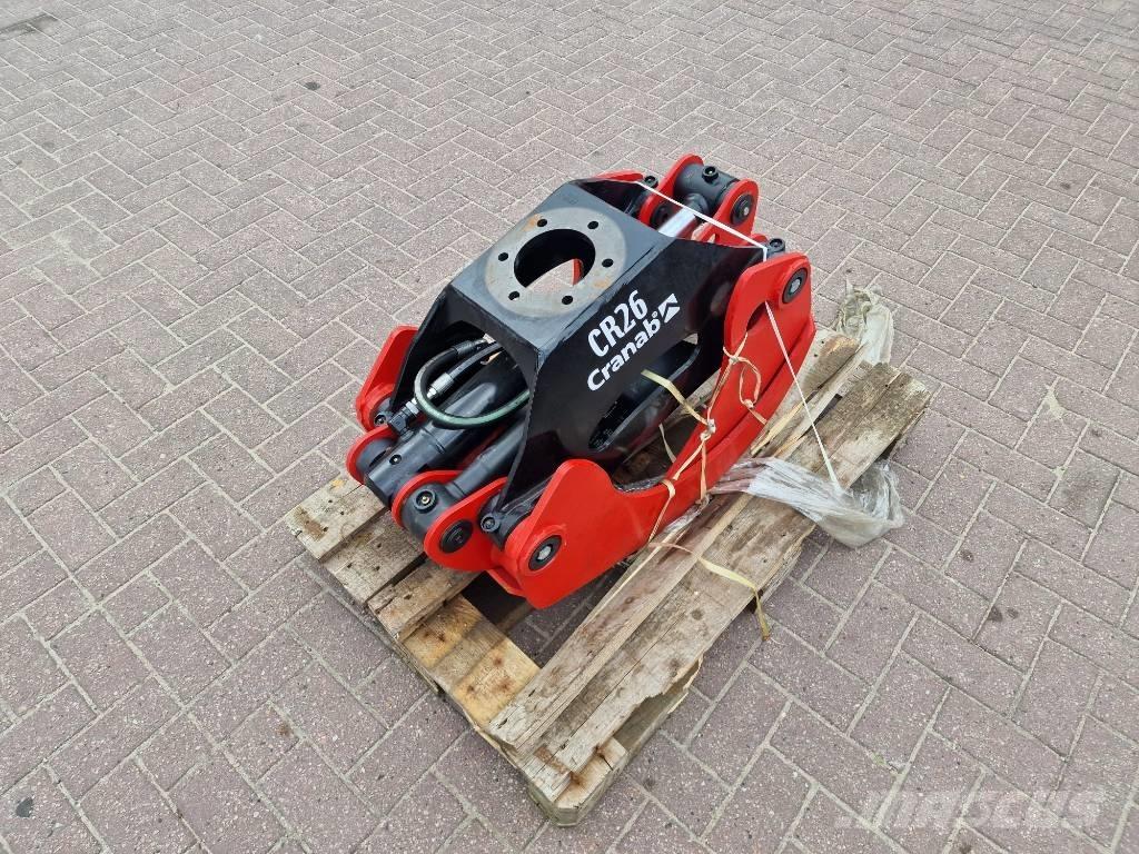 Cranab CR 26 Forwarderid