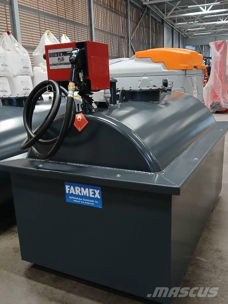 Farmex Farmarisäiliö Muud põllumajandusmasinad