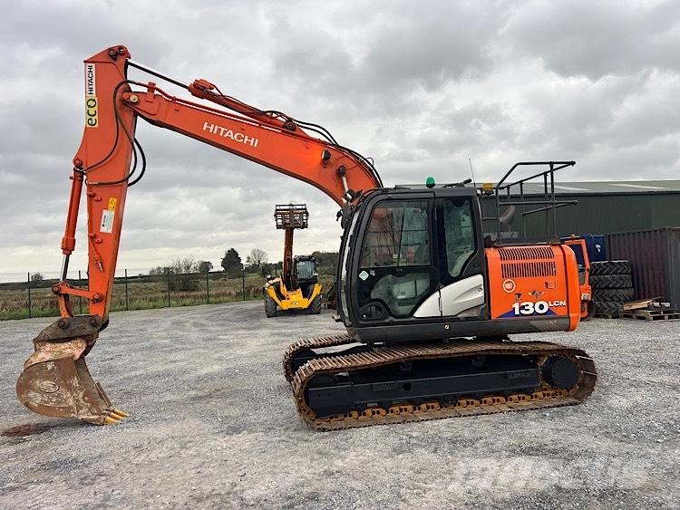 Hitachi ZX130-6 LCN Roomikekskavaatorid