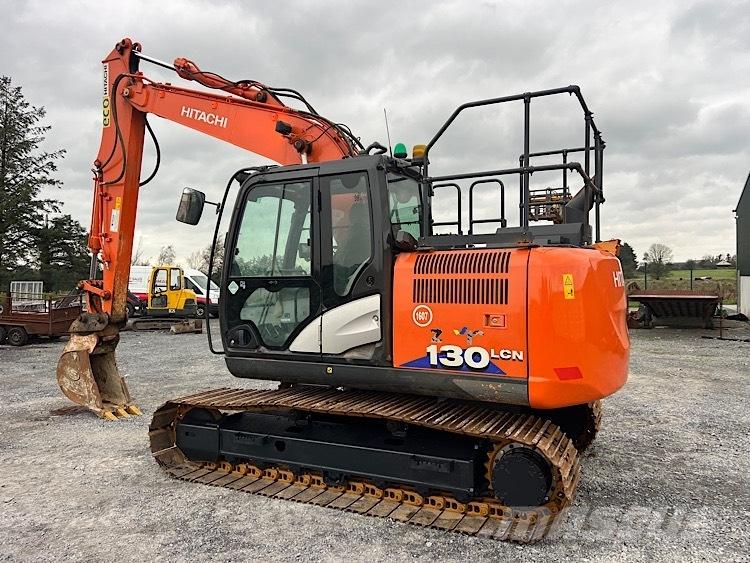 Hitachi ZX130-6 LCN Roomikekskavaatorid