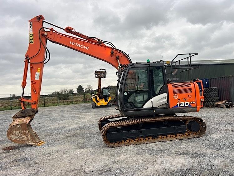 Hitachi ZX130-6 LCN Roomikekskavaatorid