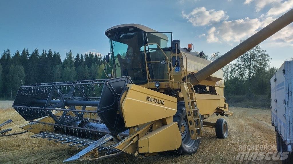 New Holland TC 54 Teraviljakombainid