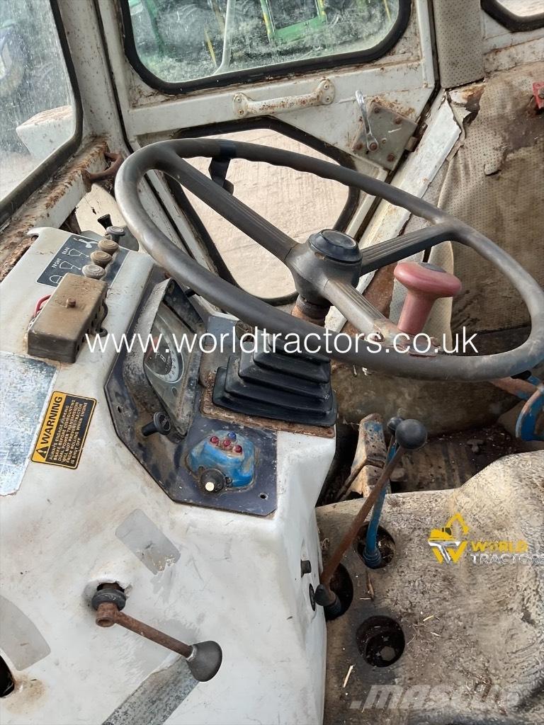 Ford COUNTY 1164 Traktorid