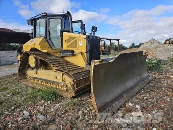 CAT D 5 LGP Buldooserid