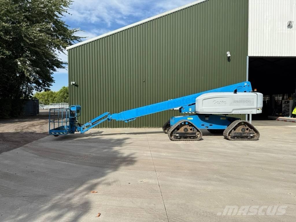Genie S 65 Trax Teleskoop poomtõstukid