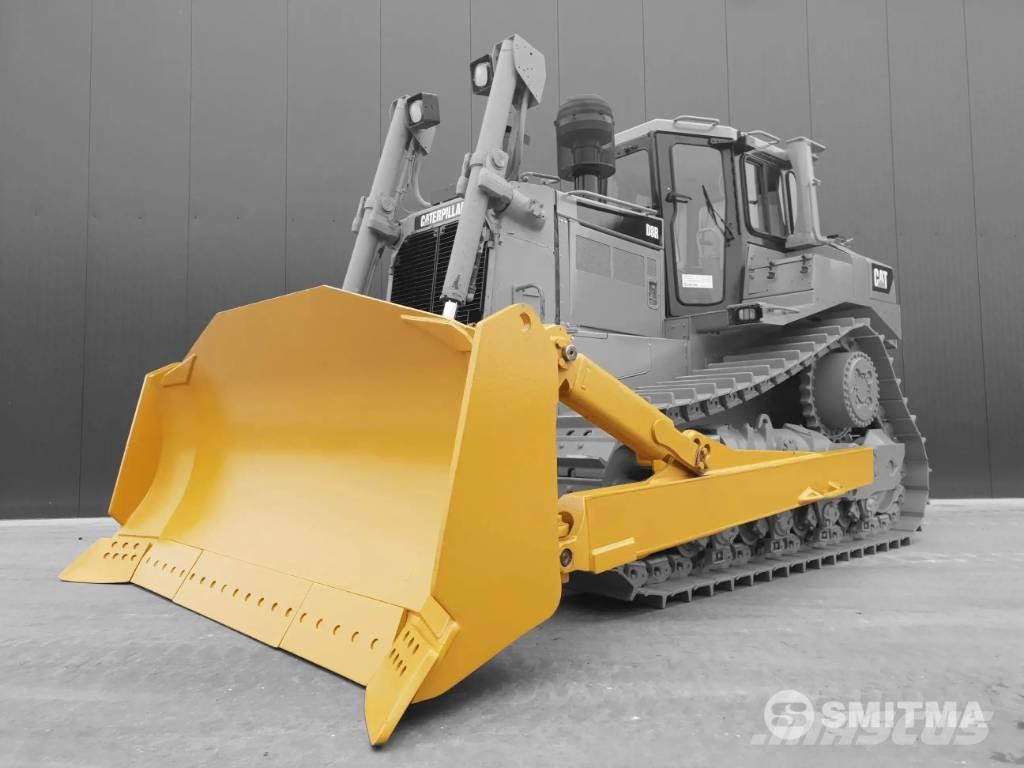 CAT D8R Sahaterad