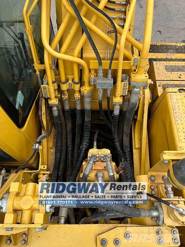 Komatsu PC 490 LC-11 Roomikekskavaatorid