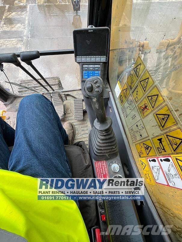 Komatsu PC 490 LC-11 Roomikekskavaatorid