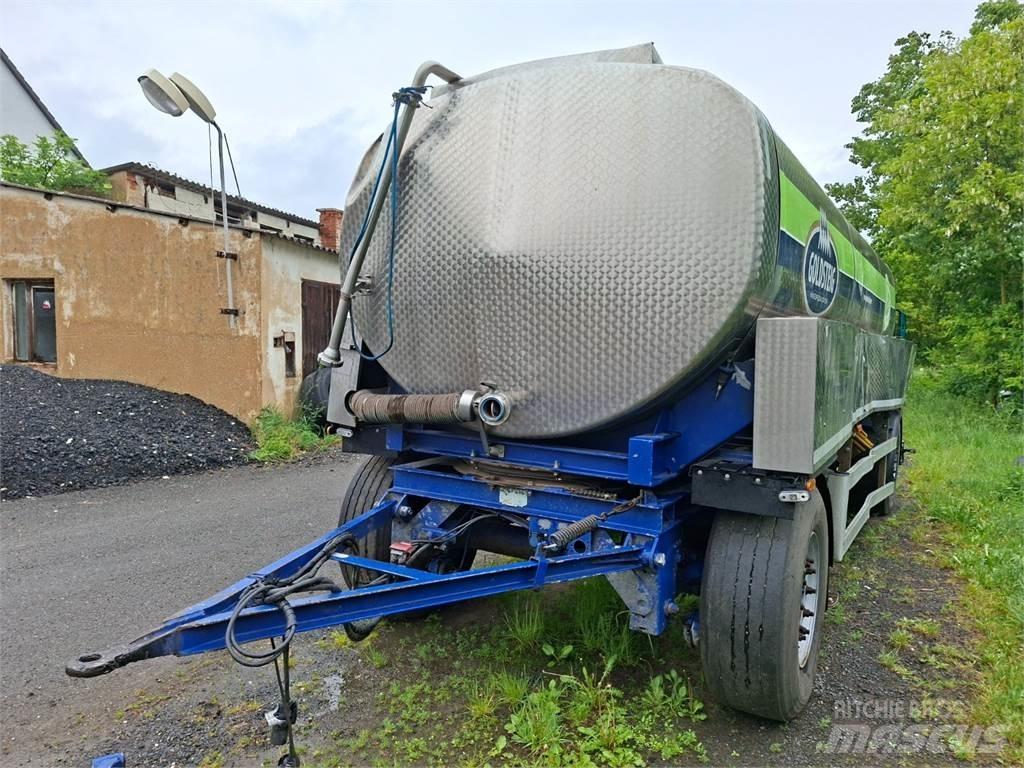 Mafa L18/61E Tsisternhaagised