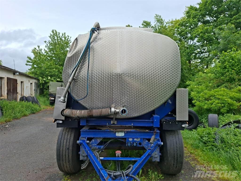 Mafa L18/61E Tsisternhaagised
