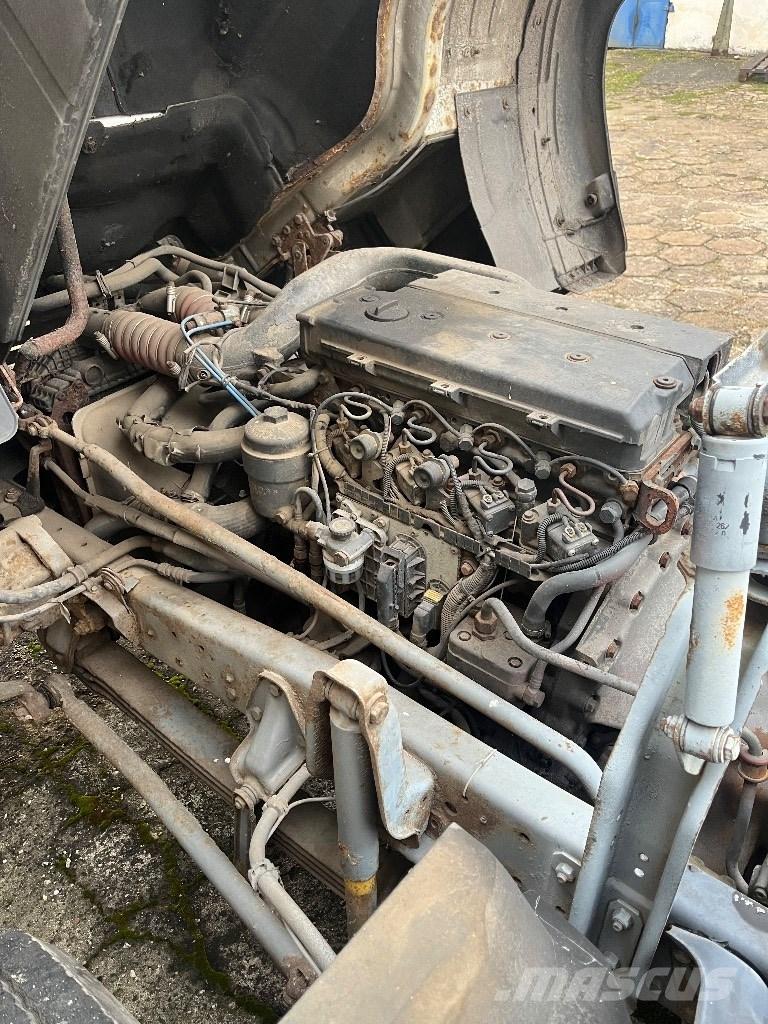 Mercedes-Benz 814 Madelautod