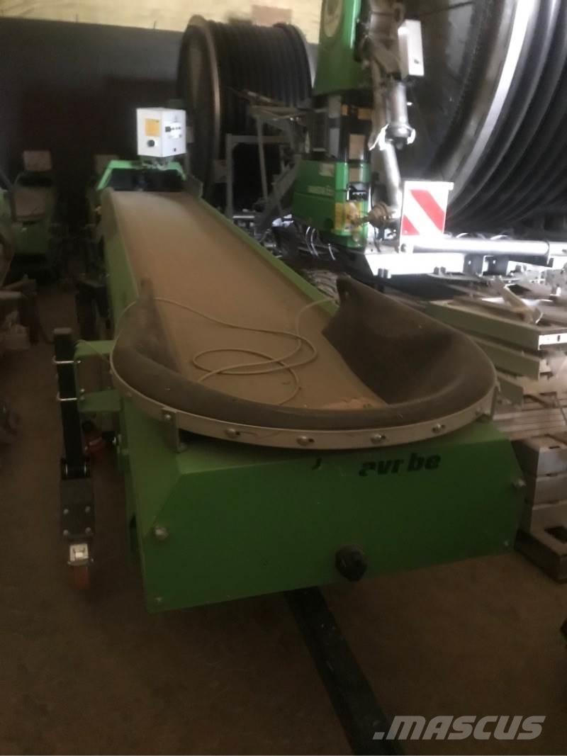 AVR CDVE 1200/80 Kartulitehnika - Muud