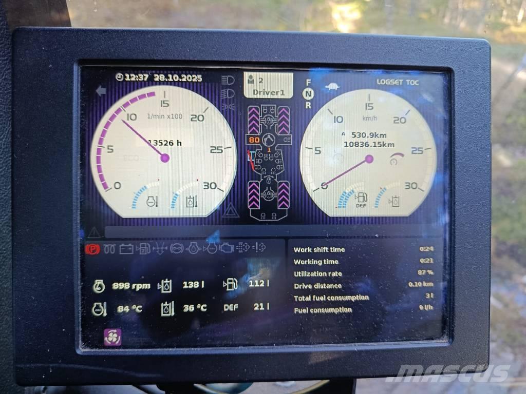 Logset 5 FGT Forwarderid