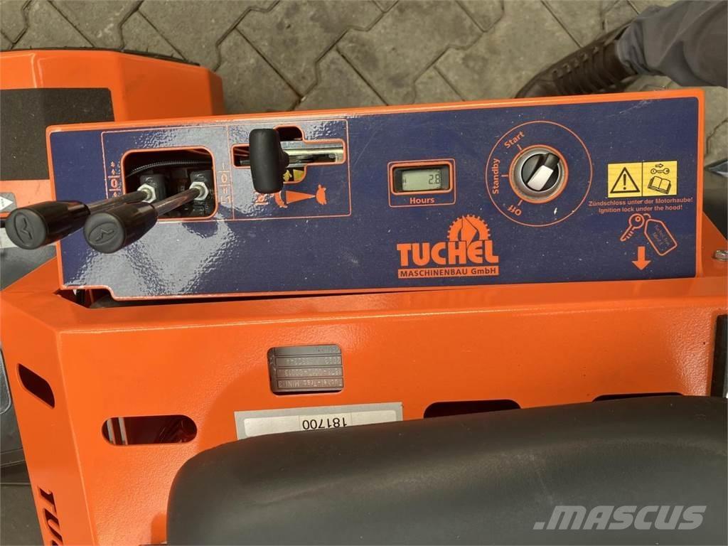 Tuchel -Trac Mini 3 Väikelaadurid
