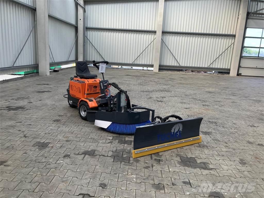 Tuchel -Trac Mini 3 Väikelaadurid