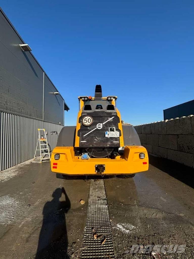 Volvo L 90 H Rataslaadurid