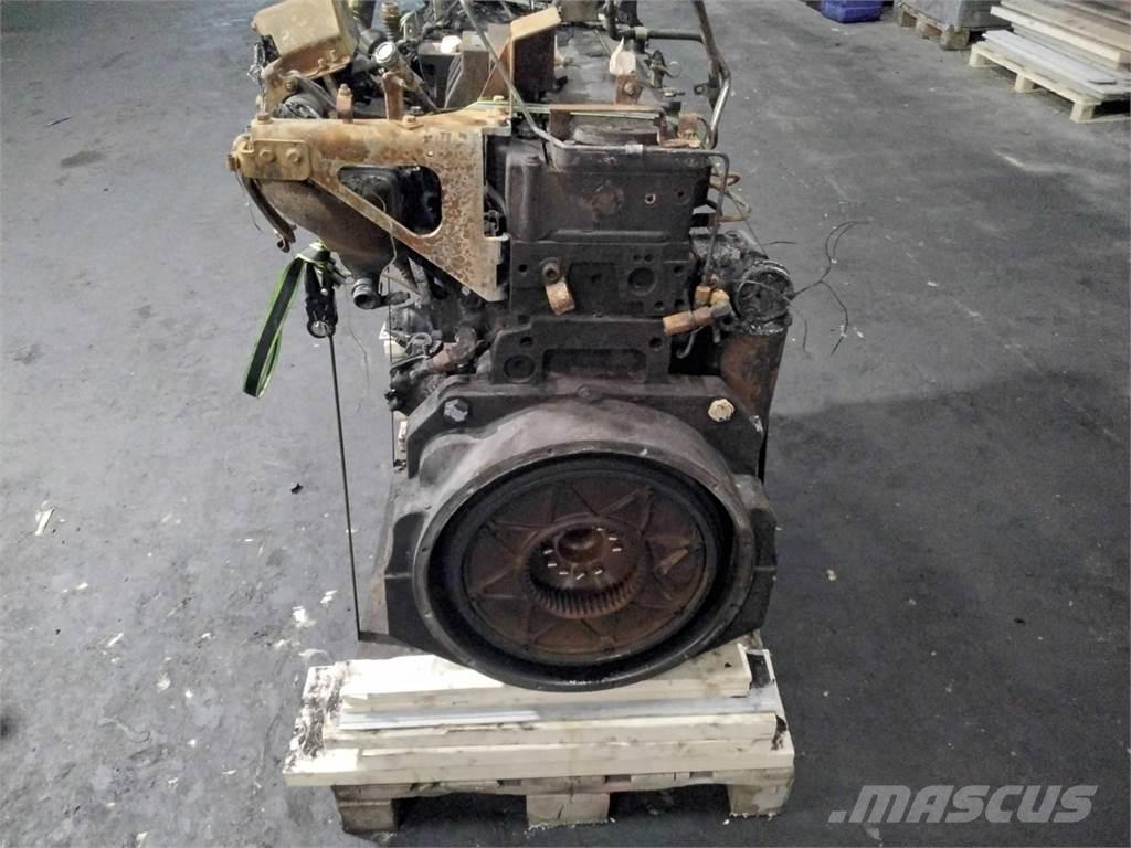 John Deere 1270g Mootorid