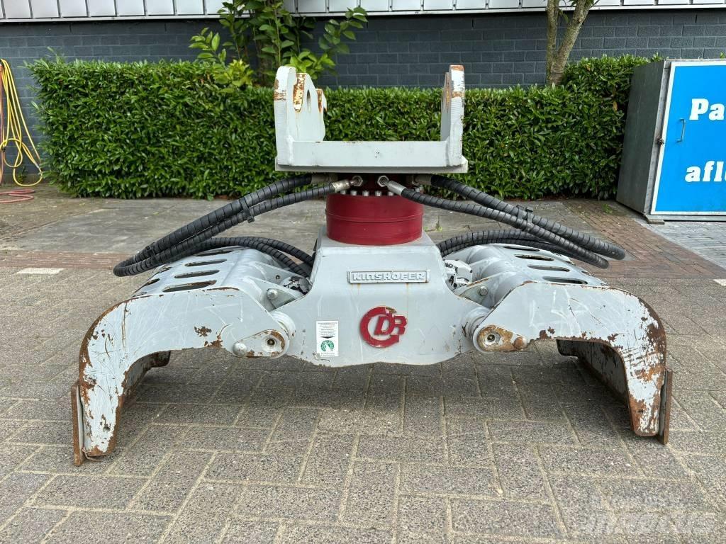 Demarec DRG-6-DN Haaratsid