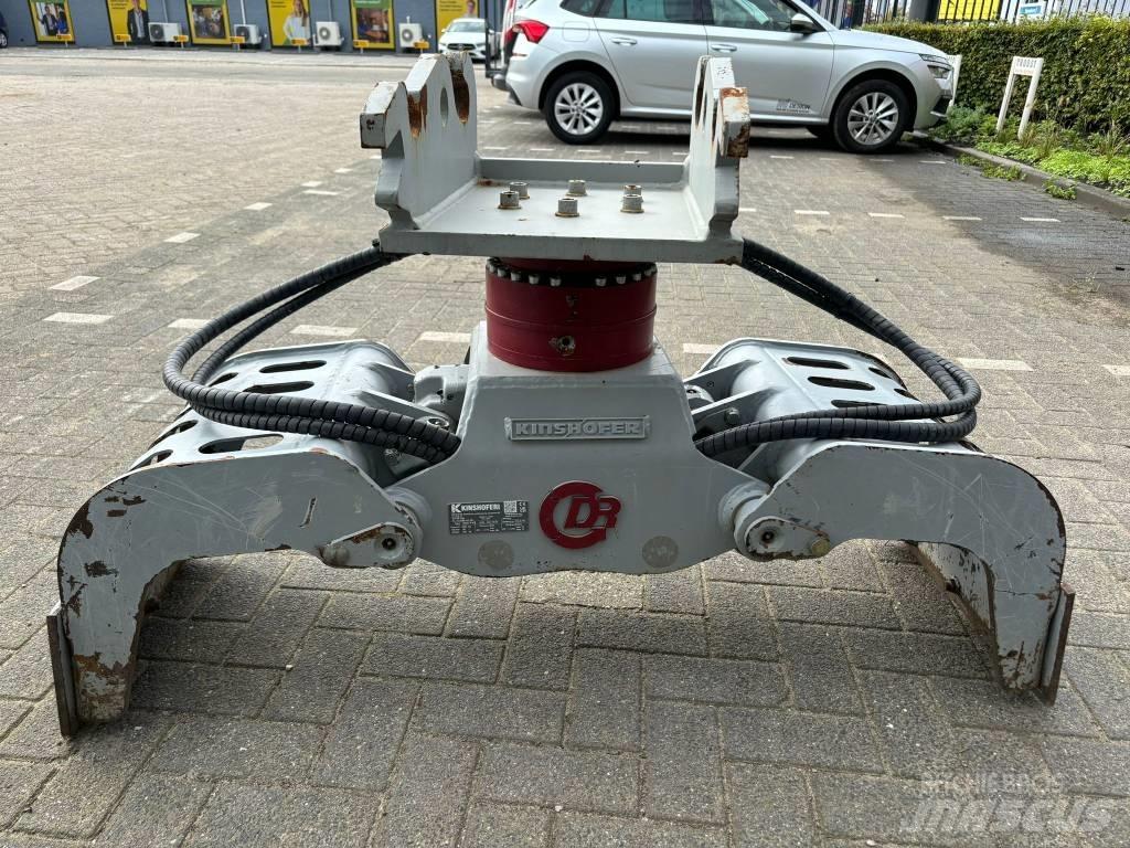Demarec DRG-6-DN Haaratsid