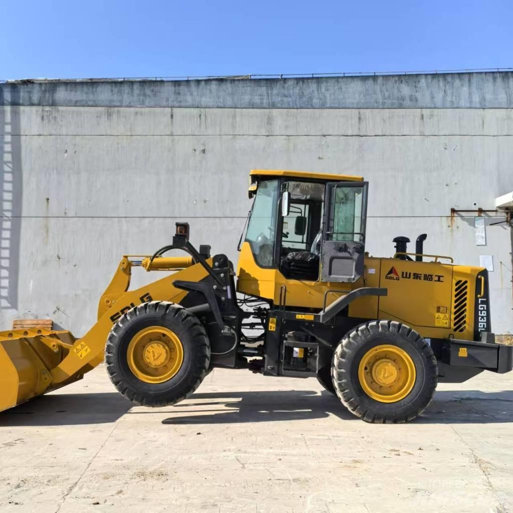 SDLG LG 936 L Rataslaadurid