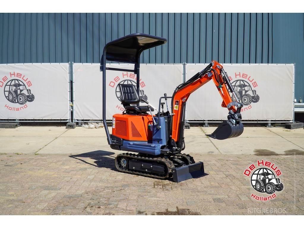 Boxer HSW06-G Muud ekskavaatorid