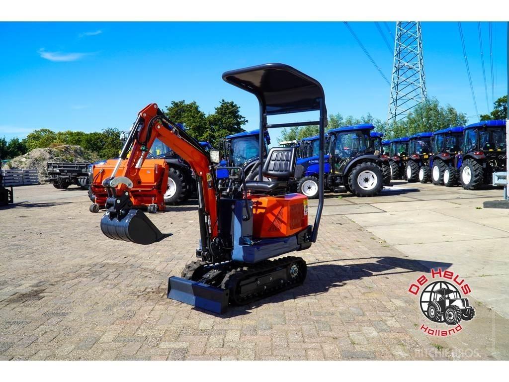 Boxer HSW06-G Muud ekskavaatorid
