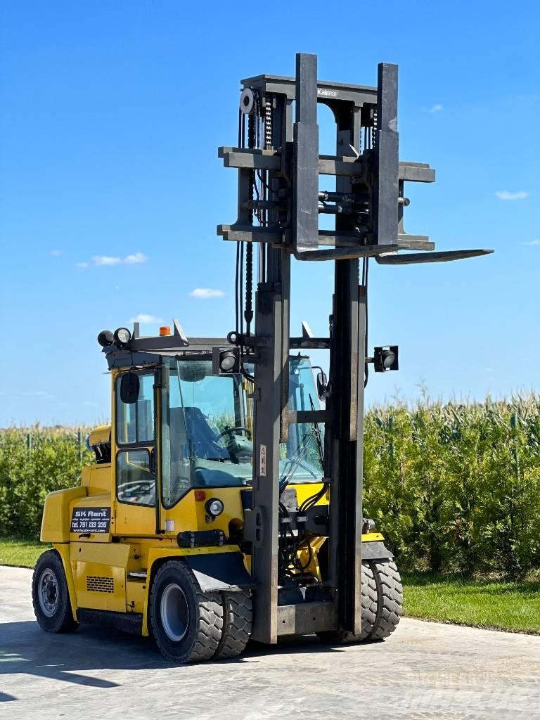 Kalmar GCE 90-6L Gaasitõstukid