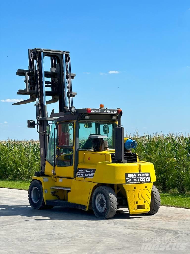 Kalmar GCE 90-6L Gaasitõstukid