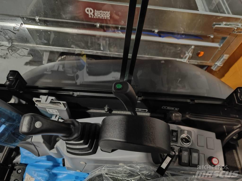Kubota U 27-4 Miniekskavaatorid < 7 t