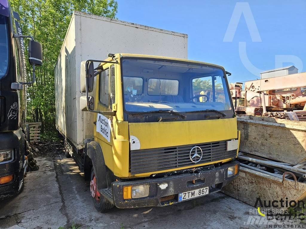 Mercedes-Benz 814 Furgoonautod