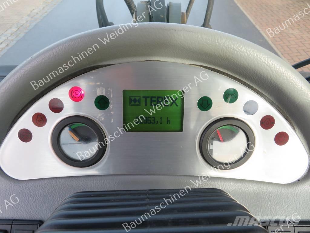 Terex TL 80 Rataslaadurid