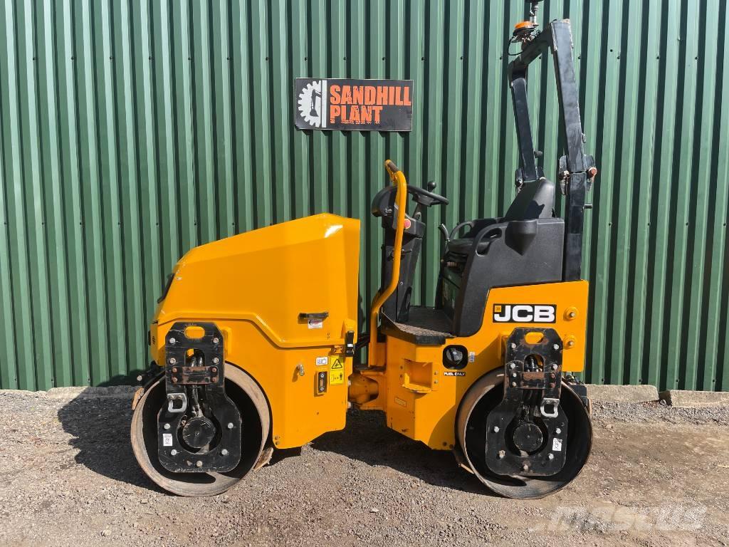 JCB CT 260-120 Tandemrullid