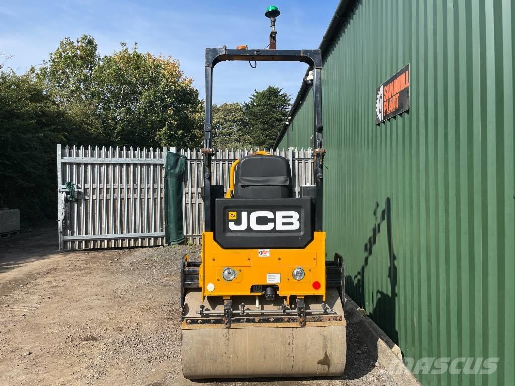 JCB CT 260-120 Tandemrullid