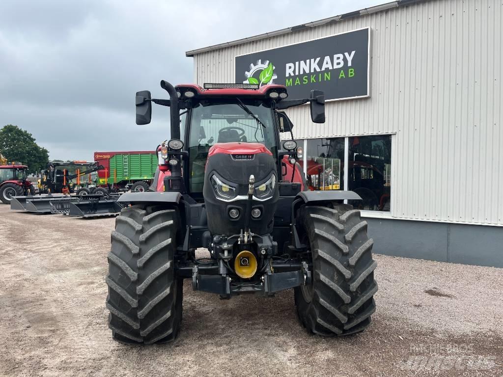 Case IH Puma 175 CVX Traktorid