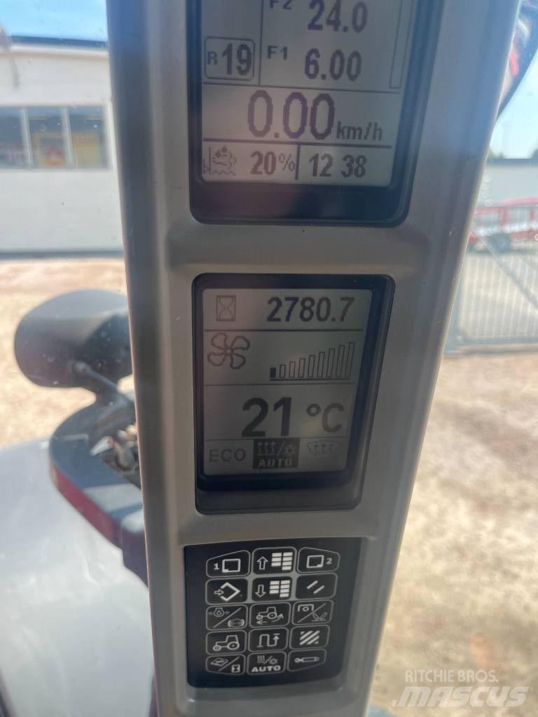 Case IH Puma 175 CVX Traktorid