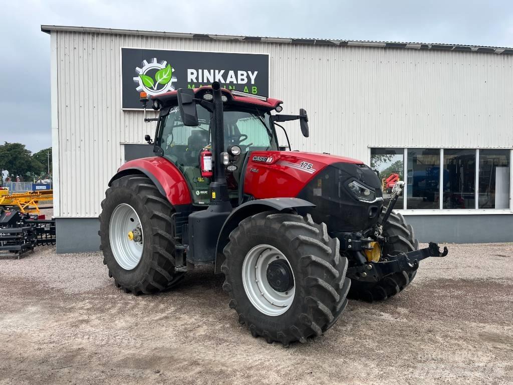 Case IH Puma 175 CVX Traktorid