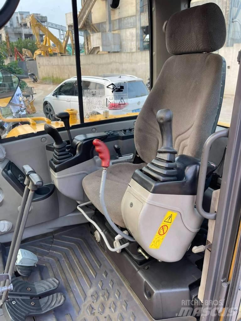 Volvo EC 60 D Miniekskavaatorid < 7 t