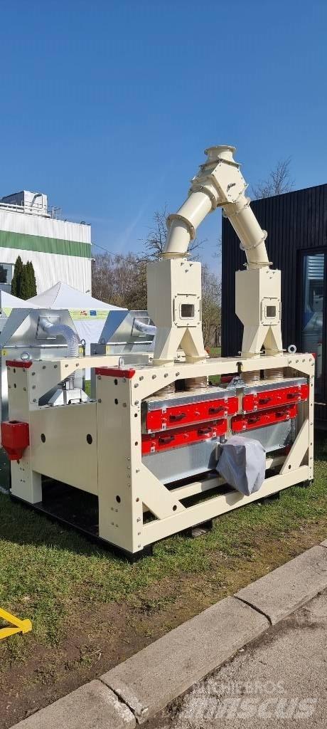  EL GRAIN SVR-30/1 Teravilja puhastamise seadmed