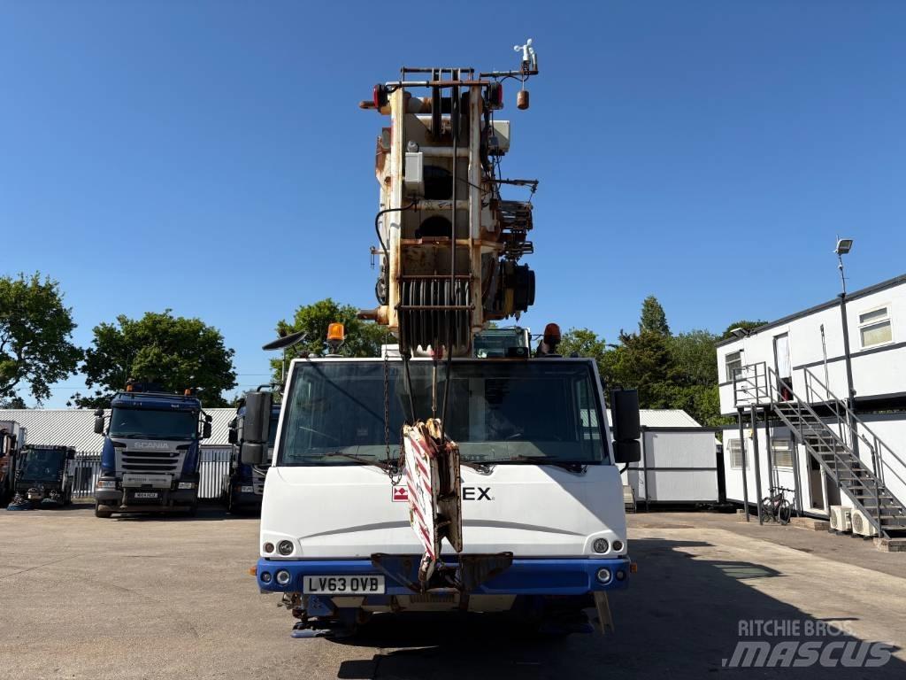 Terex AC 60 Maastikutõstukid