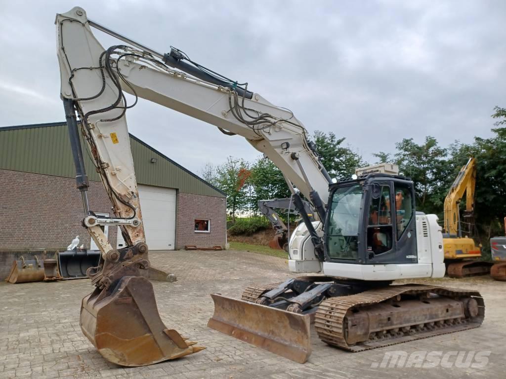 Kobelco SK 260 SR LC Roomikekskavaatorid