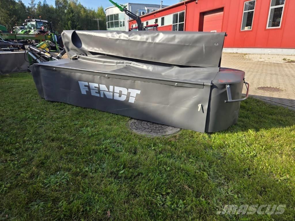 Fendt Slicer 2870ISL Niidukid