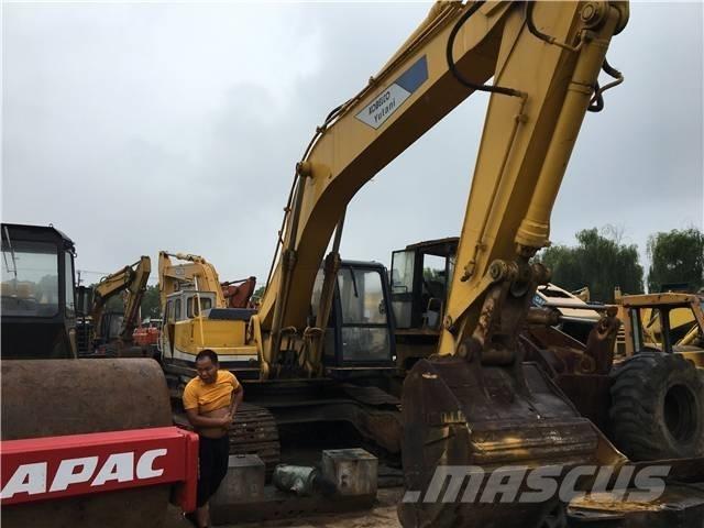 Kobelco SK 220 Roomikekskavaatorid