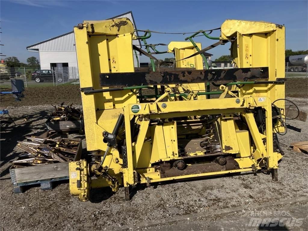 John Deere 7380 Silokombainid