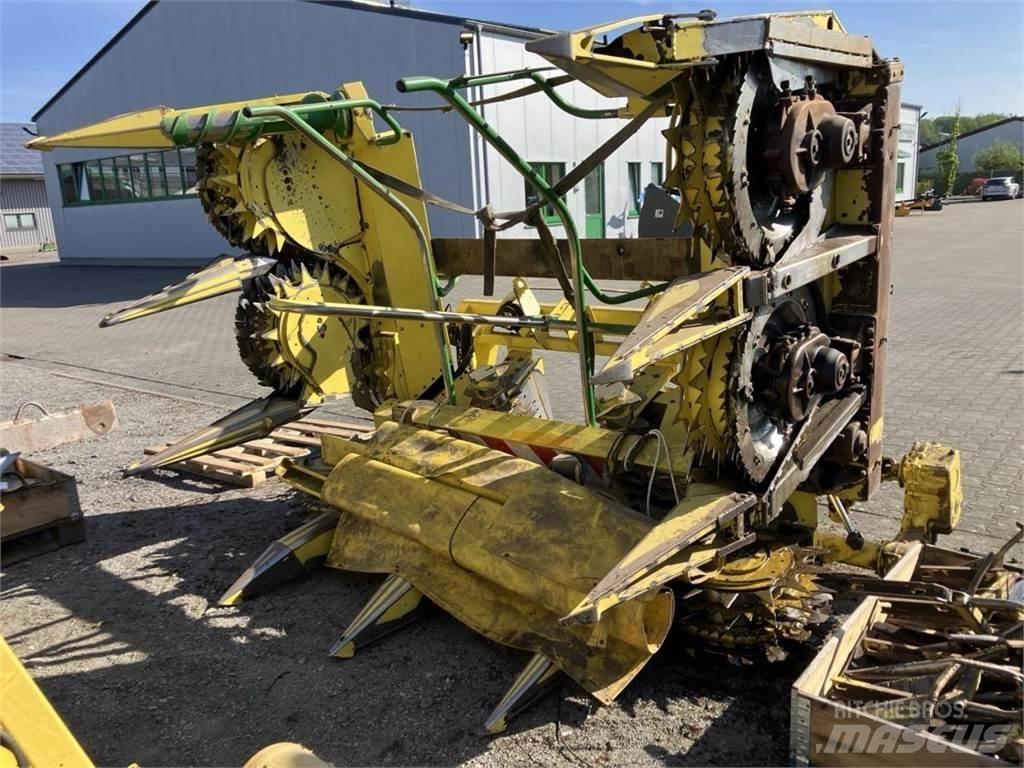 John Deere 7380 Silokombainid