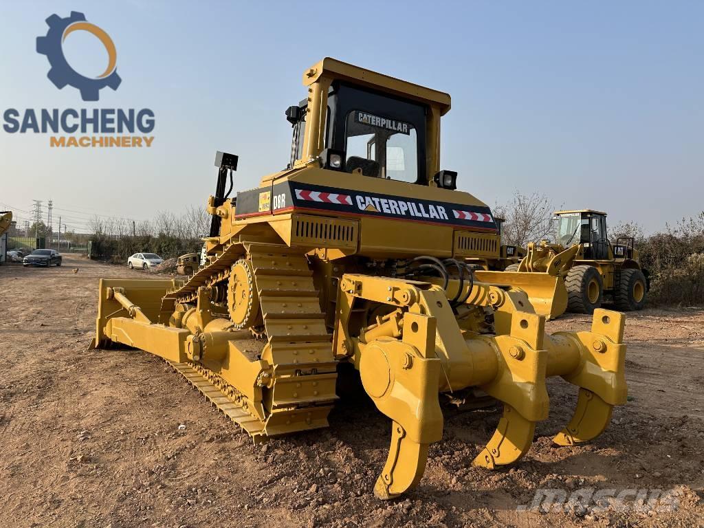 CAT D 8 R Buldooserid
