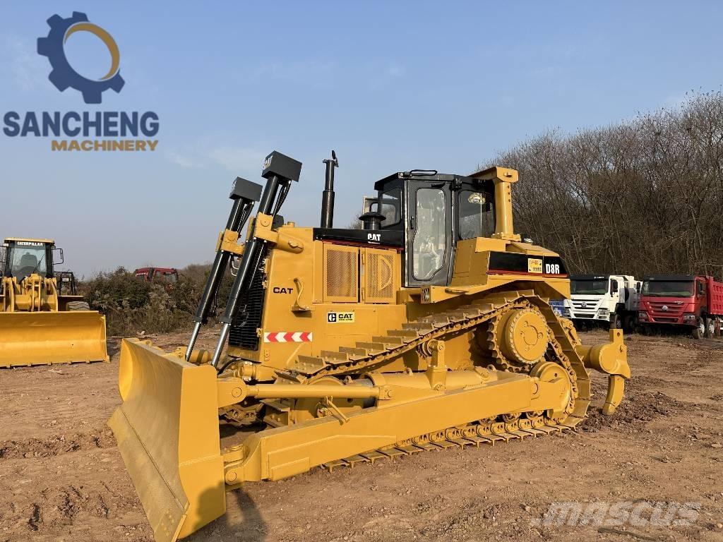 CAT D 8 R Buldooserid