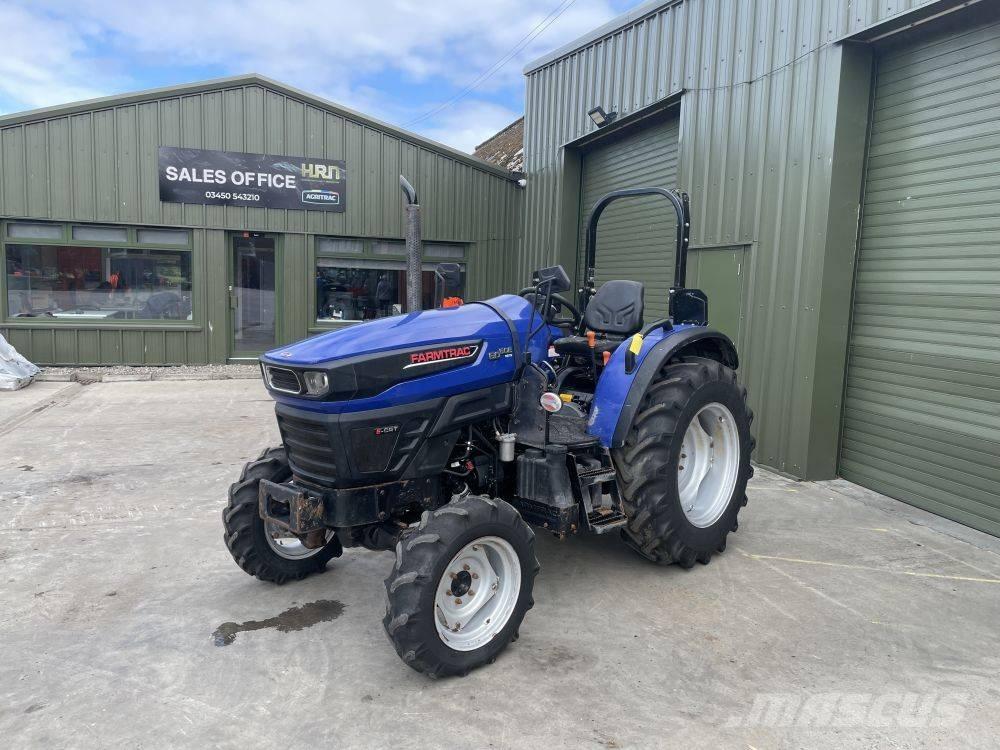 Farmtrac 6050E Traktorid