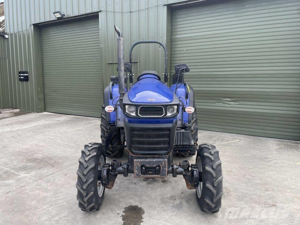 Farmtrac 6050E Traktorid